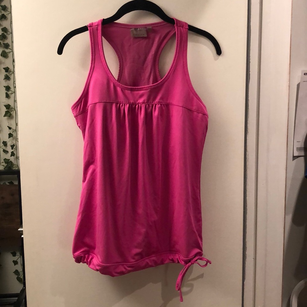 Athleta workout tank!